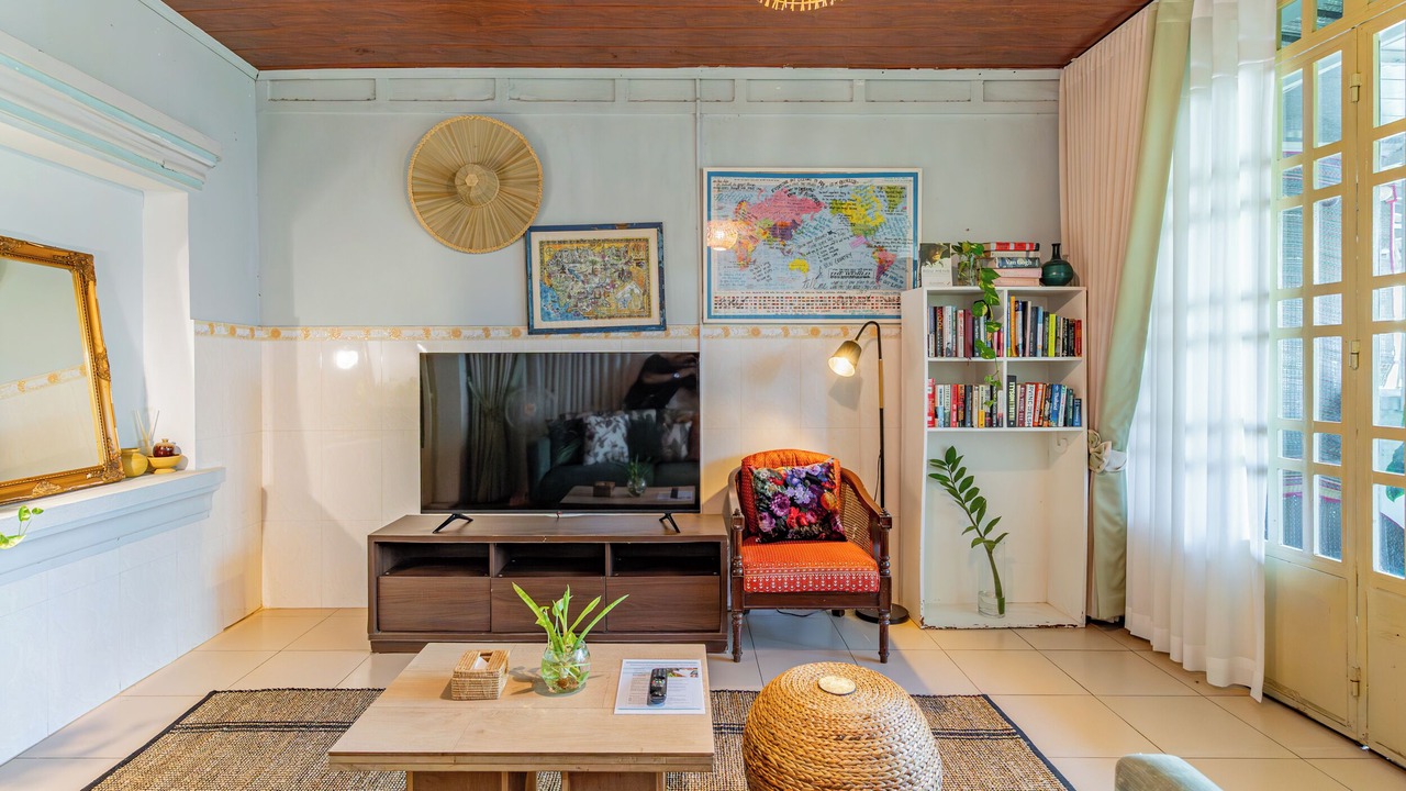 Photo of Livingroom in Chamkar Mon