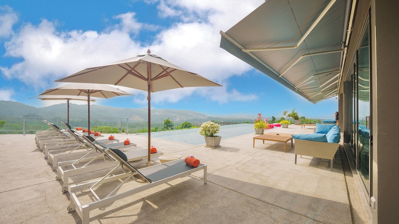 Photo of Patio Balcony in Choeng Thale