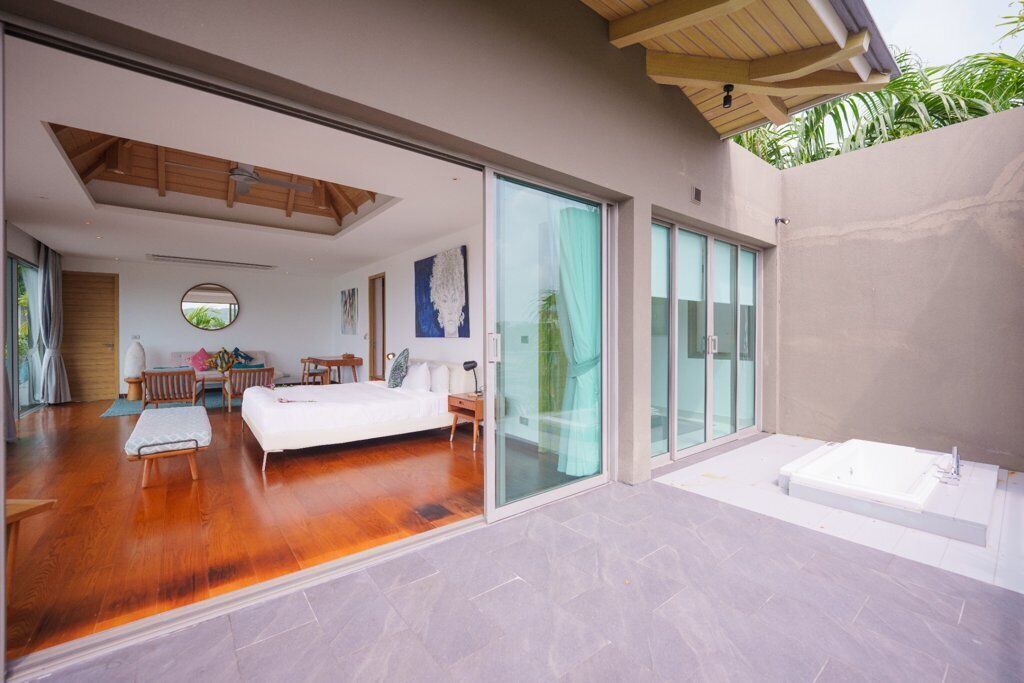 Photo of Bedroom in Choeng Thale