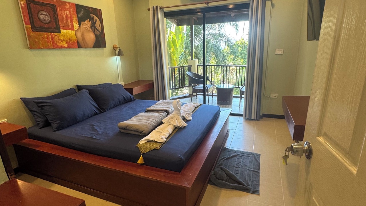 Photo of Bedroom in Haad Rin