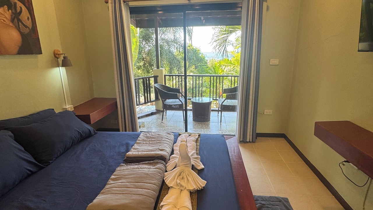 Photo of Bedroom in Haad Rin