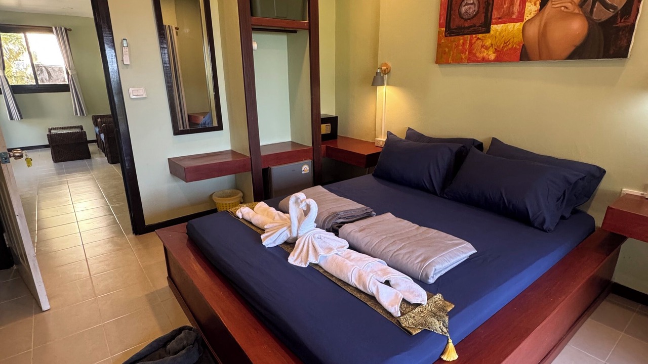 Photo of Bedroom in Haad Rin