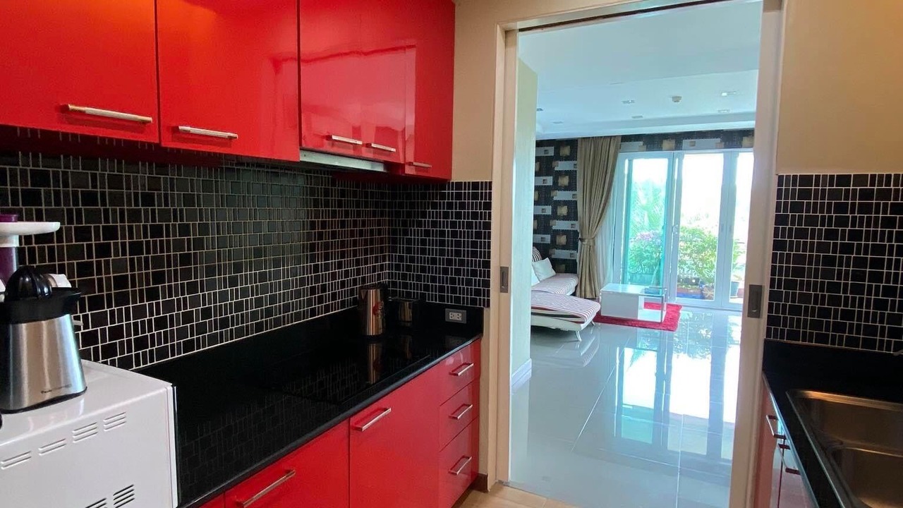 Photo of Kitchen in Karon