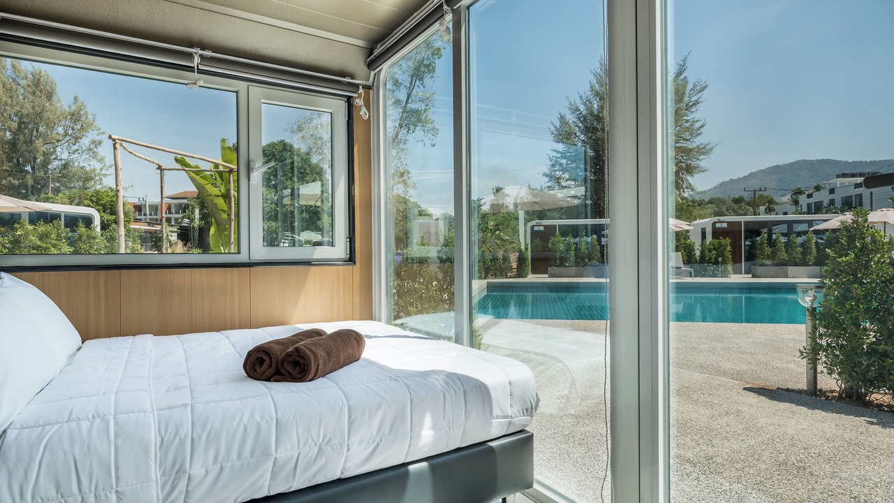 Photo of Bedroom in Cherngtalay
