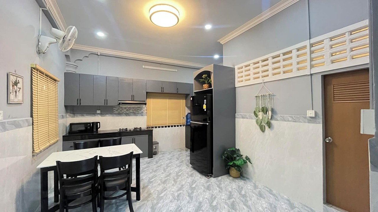 Photo of Kitchen in Svay Pao