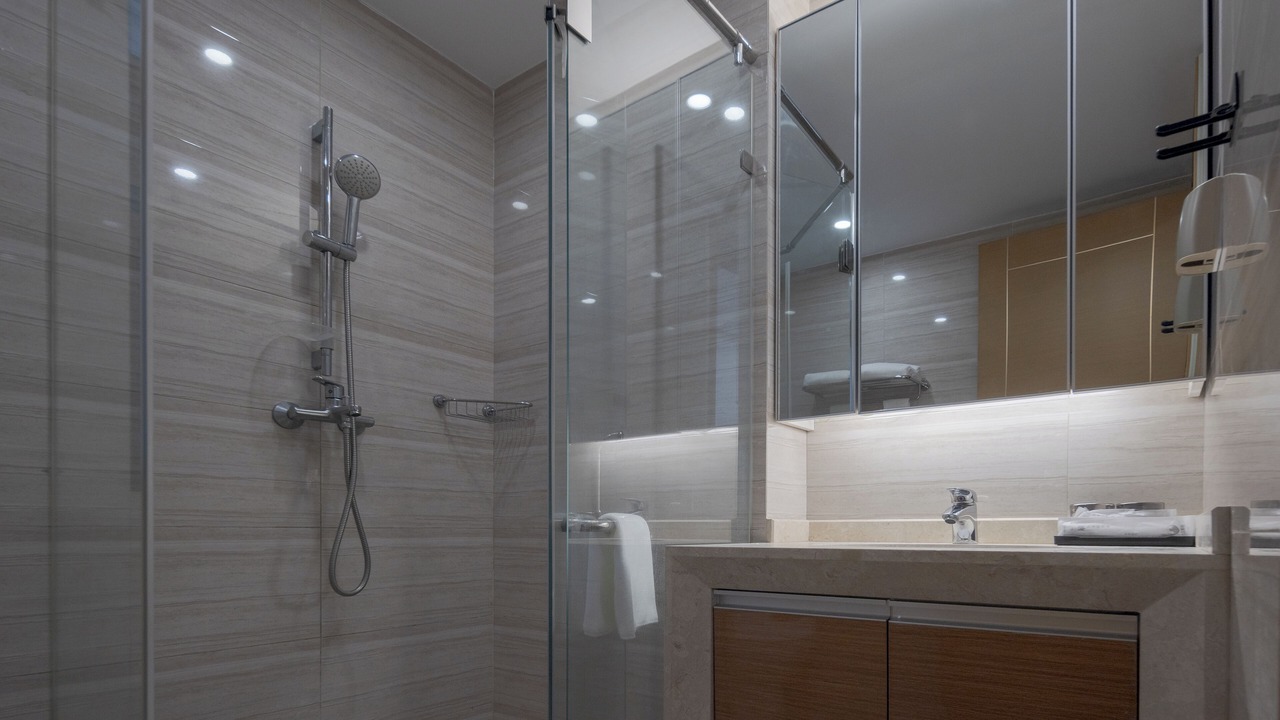 Photo of Bathroom in Mean Chey