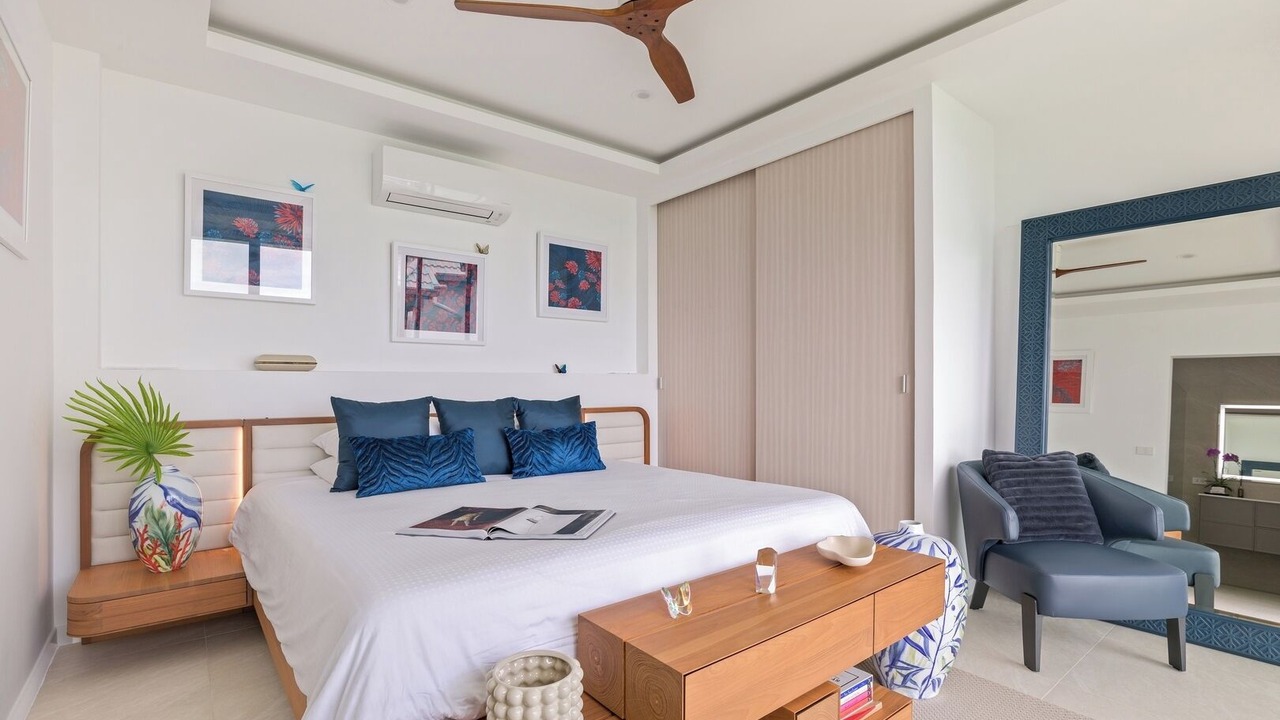 Photo of Bedroom in Plai Laem