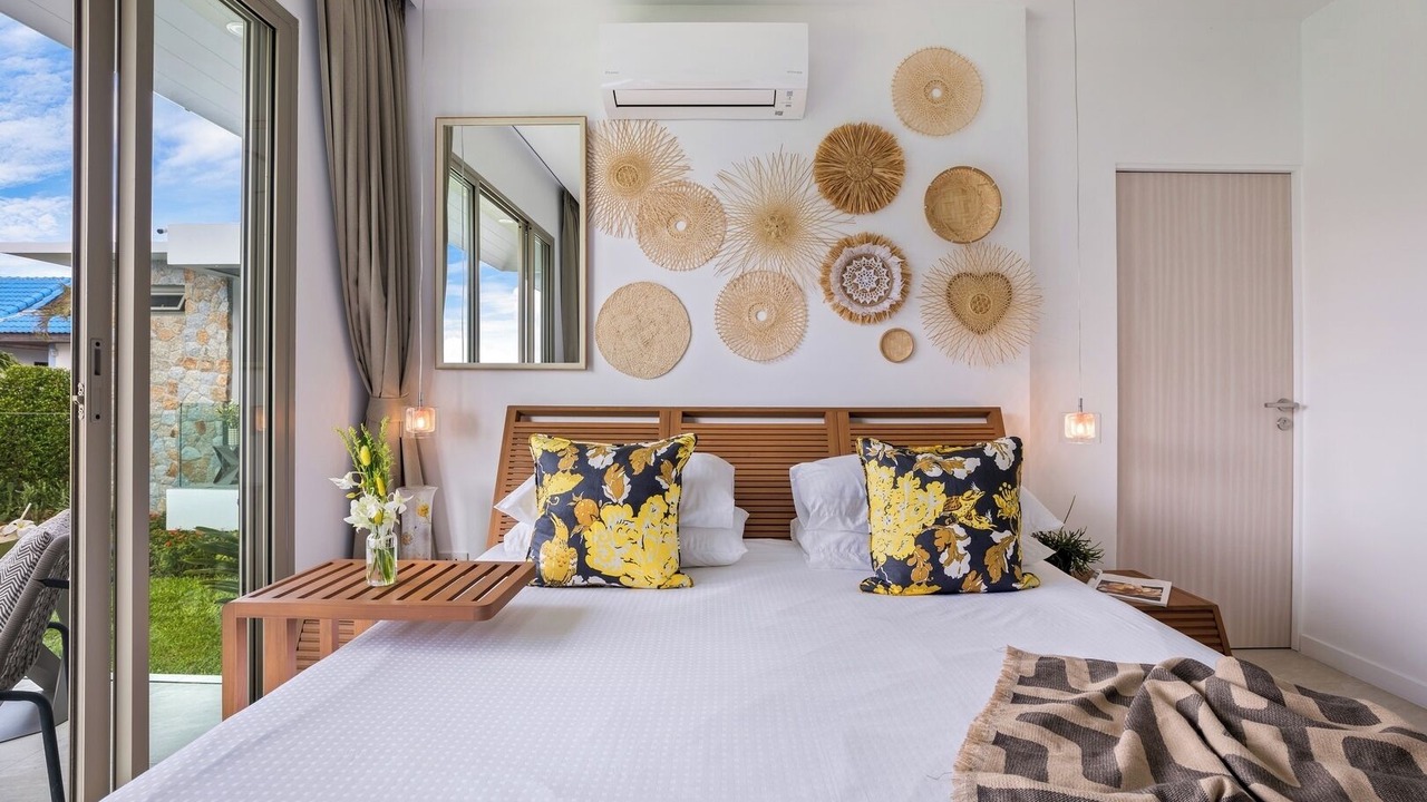 Photo of Bedroom in Plai Laem