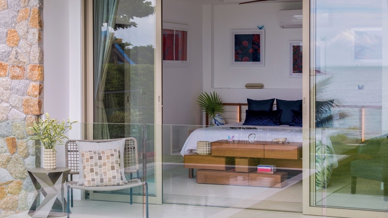 Photo of Bedroom in Plai Laem