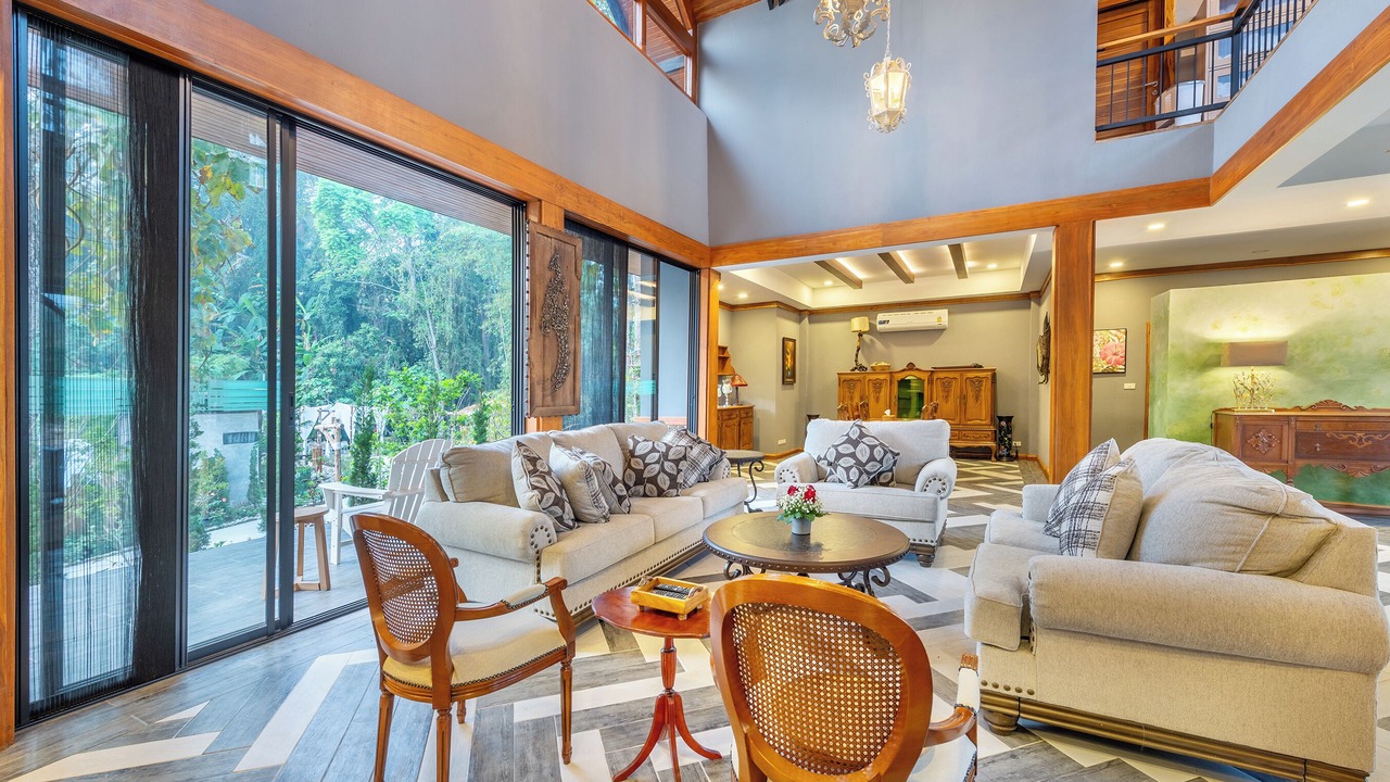 Photo of Livingroom in Nong Chaeng
