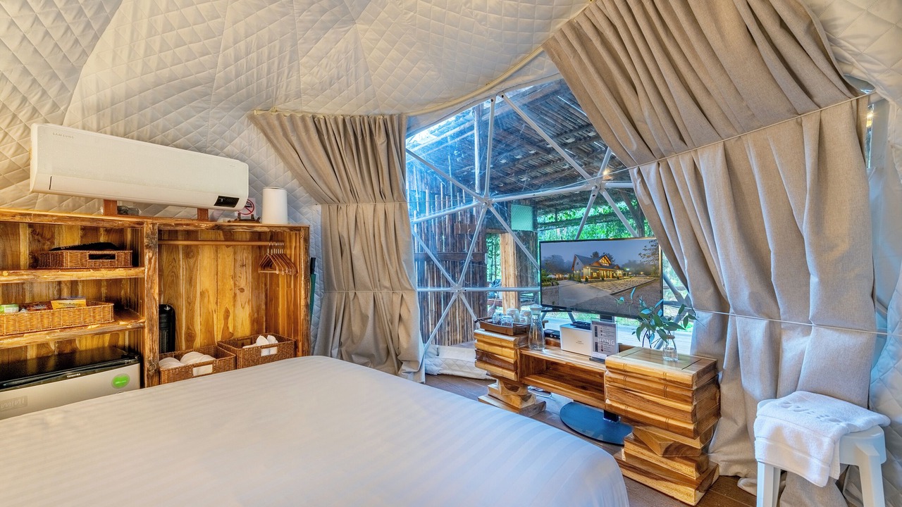 Photo of Bedroom in Nong Chaeng