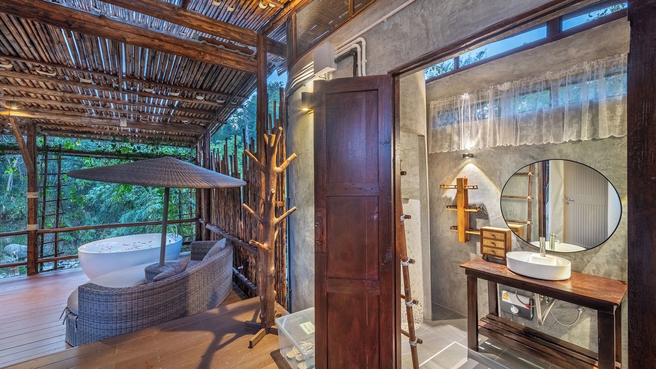 Photo of Bathroom in Nong Chaeng