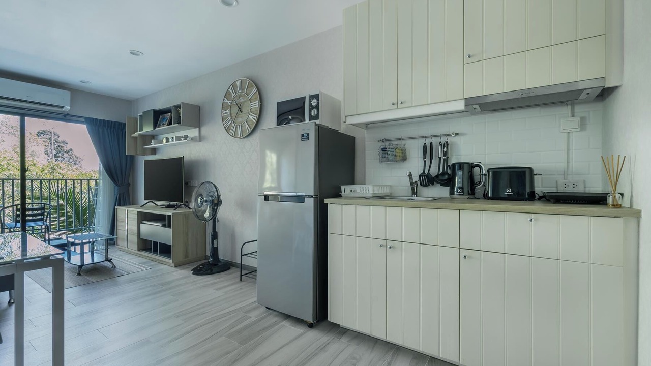 Photo of Kitchen in Sa Khu