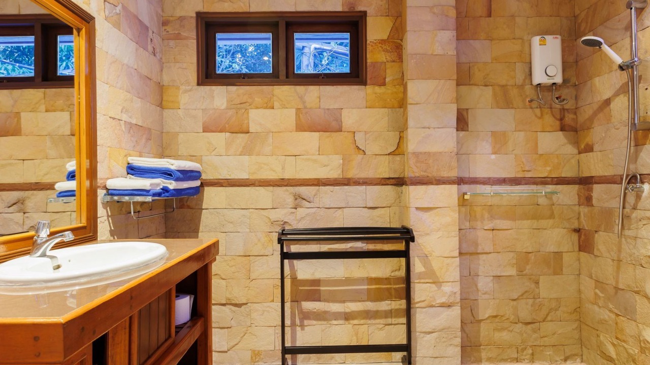 Photo of Bathroom in Ko Pha-ngan