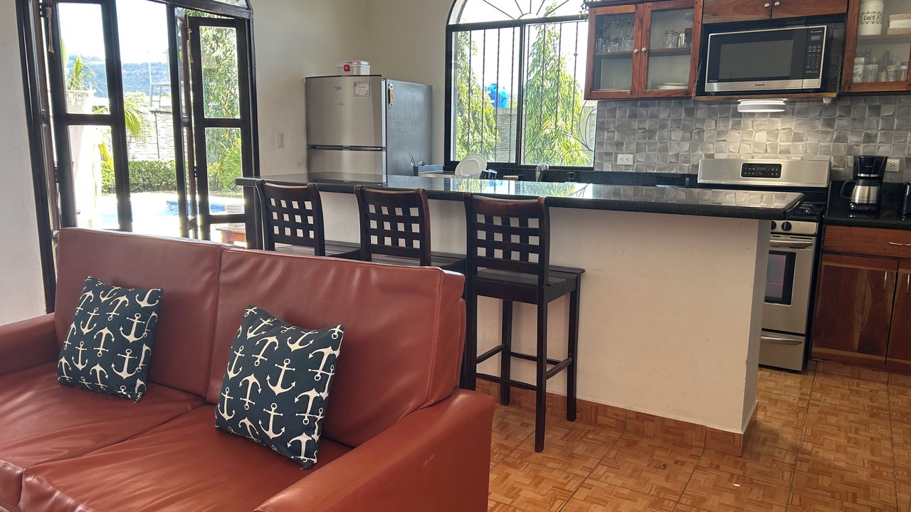Photo of Kitchen in San Juan del Sur