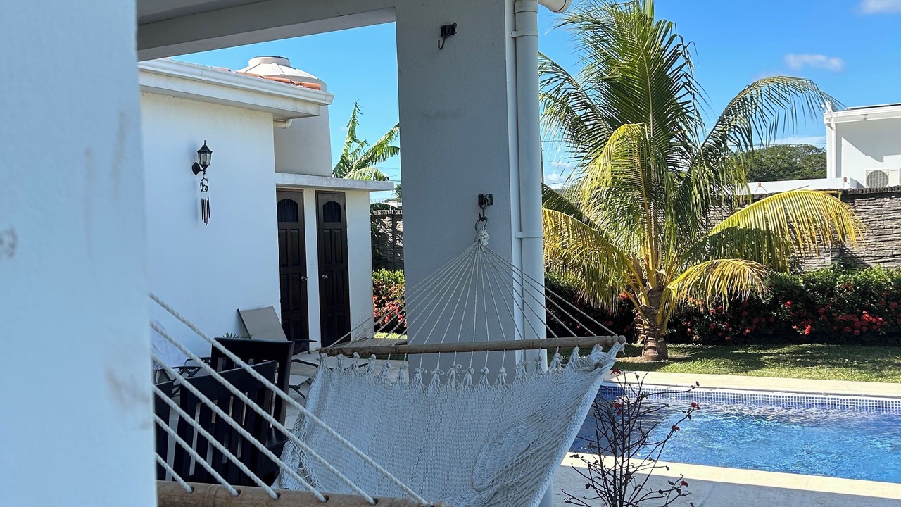 Photo of Patio Balcony in San Juan del Sur
