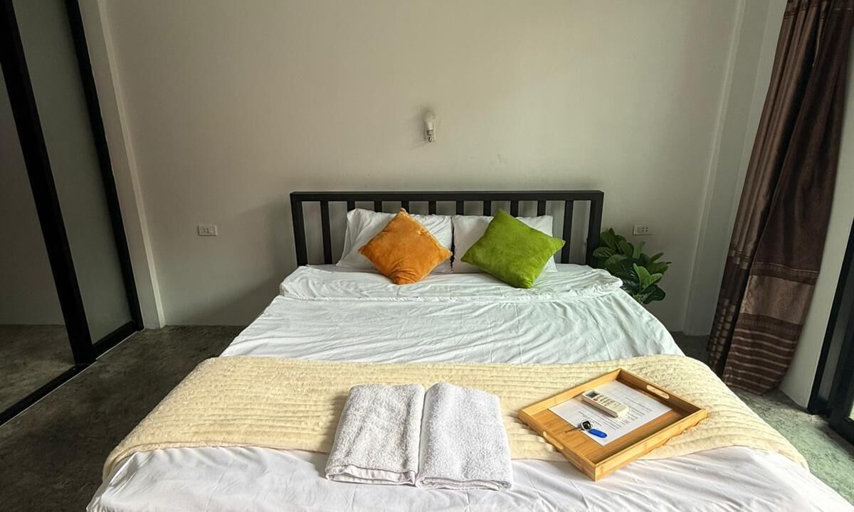 Photo of Bedroom in Koh Tao