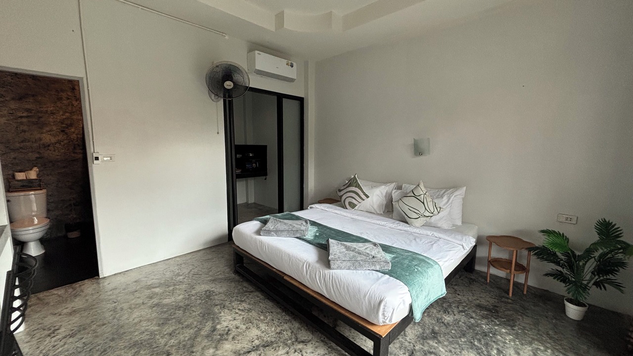 Photo of Bedroom in Koh Tao
