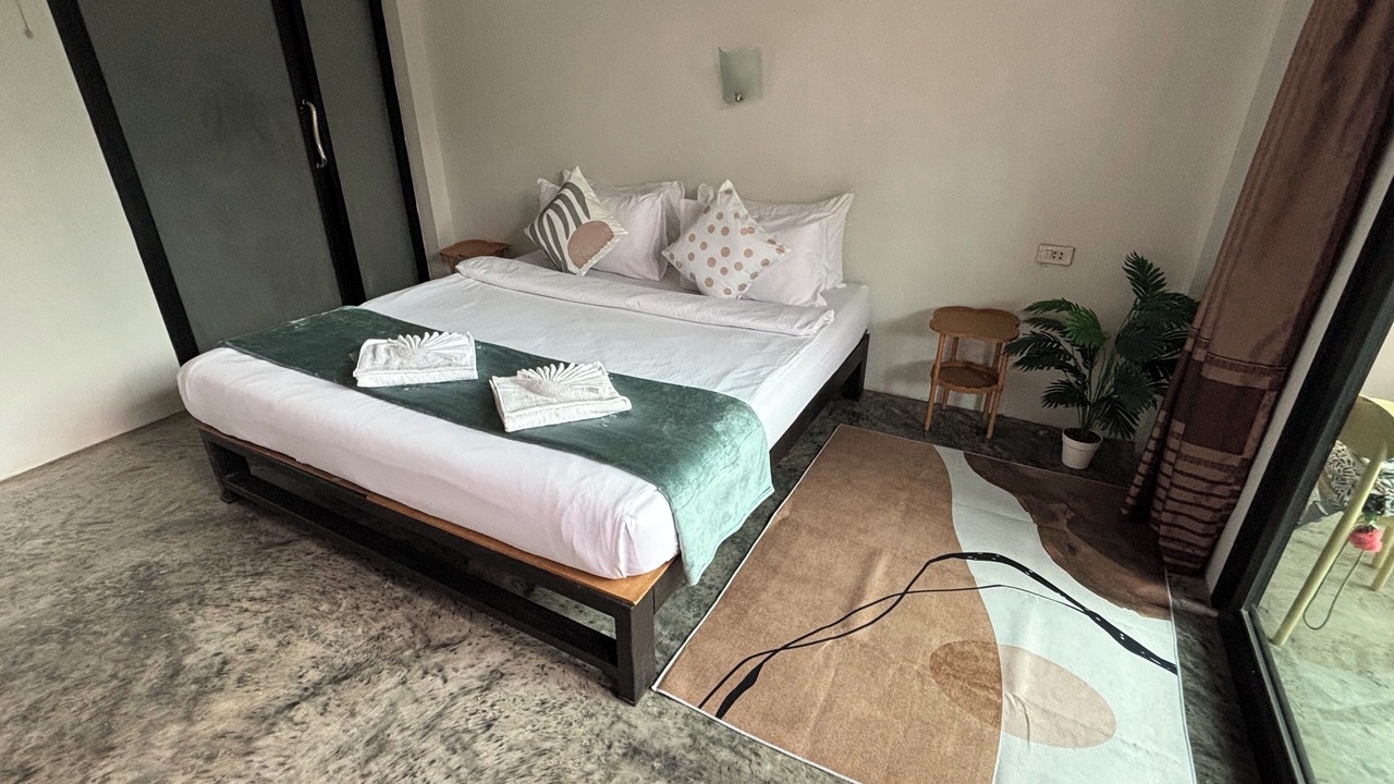 Photo of Bedroom in Koh Tao