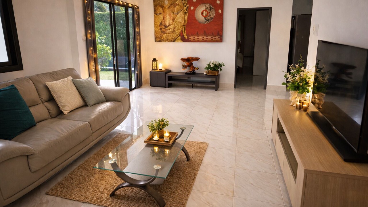 Photo of Livingroom in Rawai
