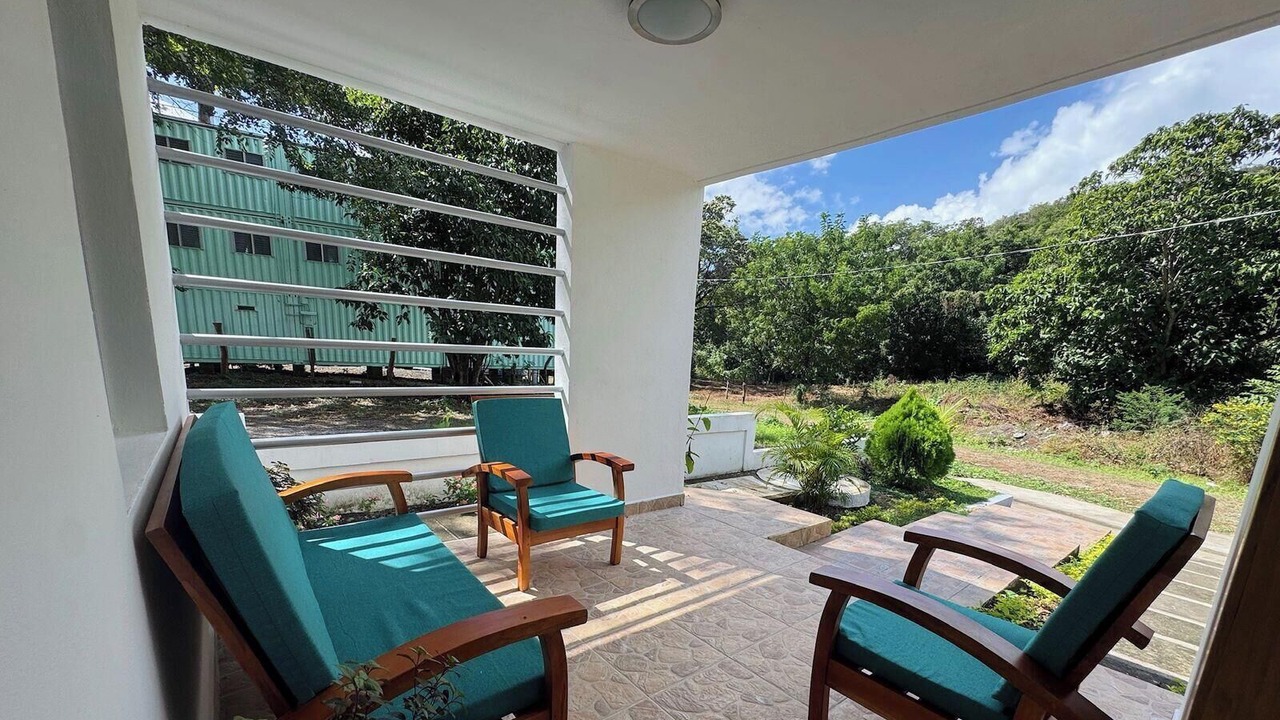Photo of Patio Balcony in San Juan del Sur