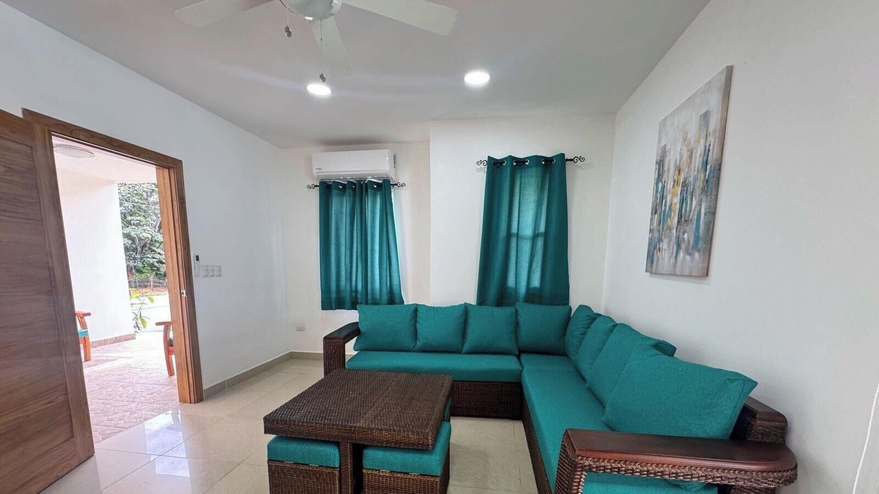 Photo of Livingroom in San Juan del Sur