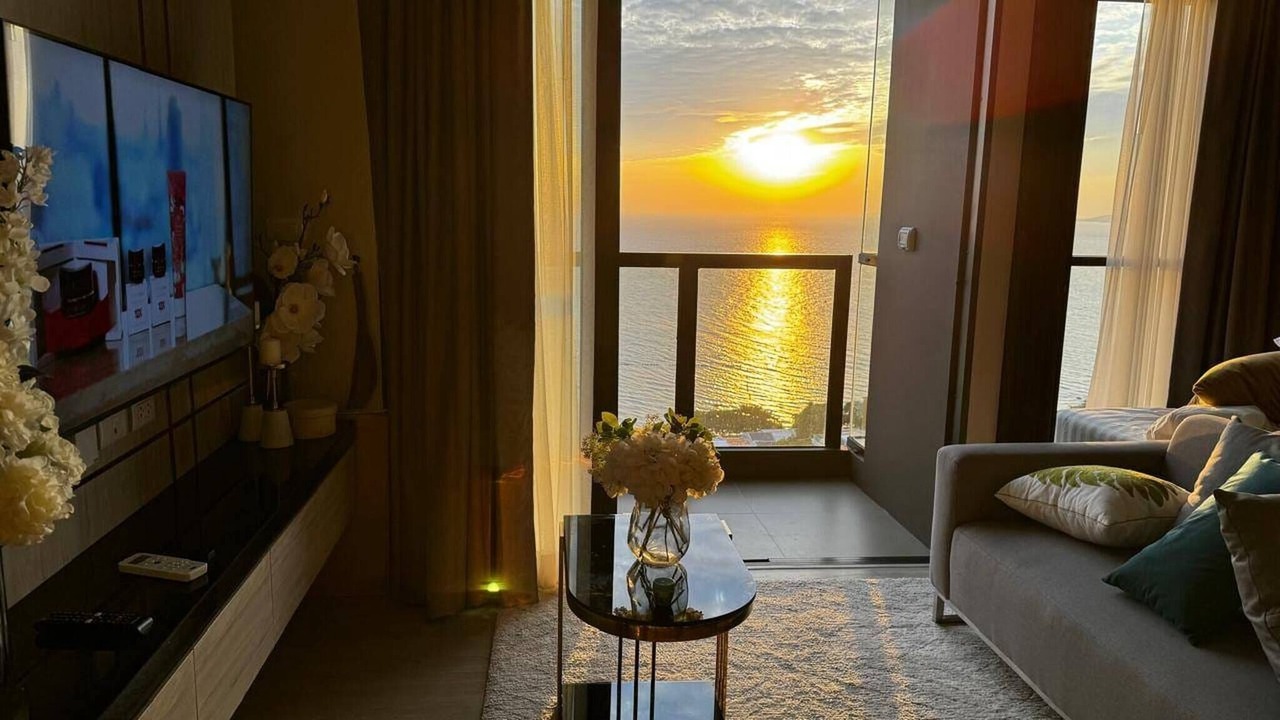 Photo of Livingroom in Jomtien