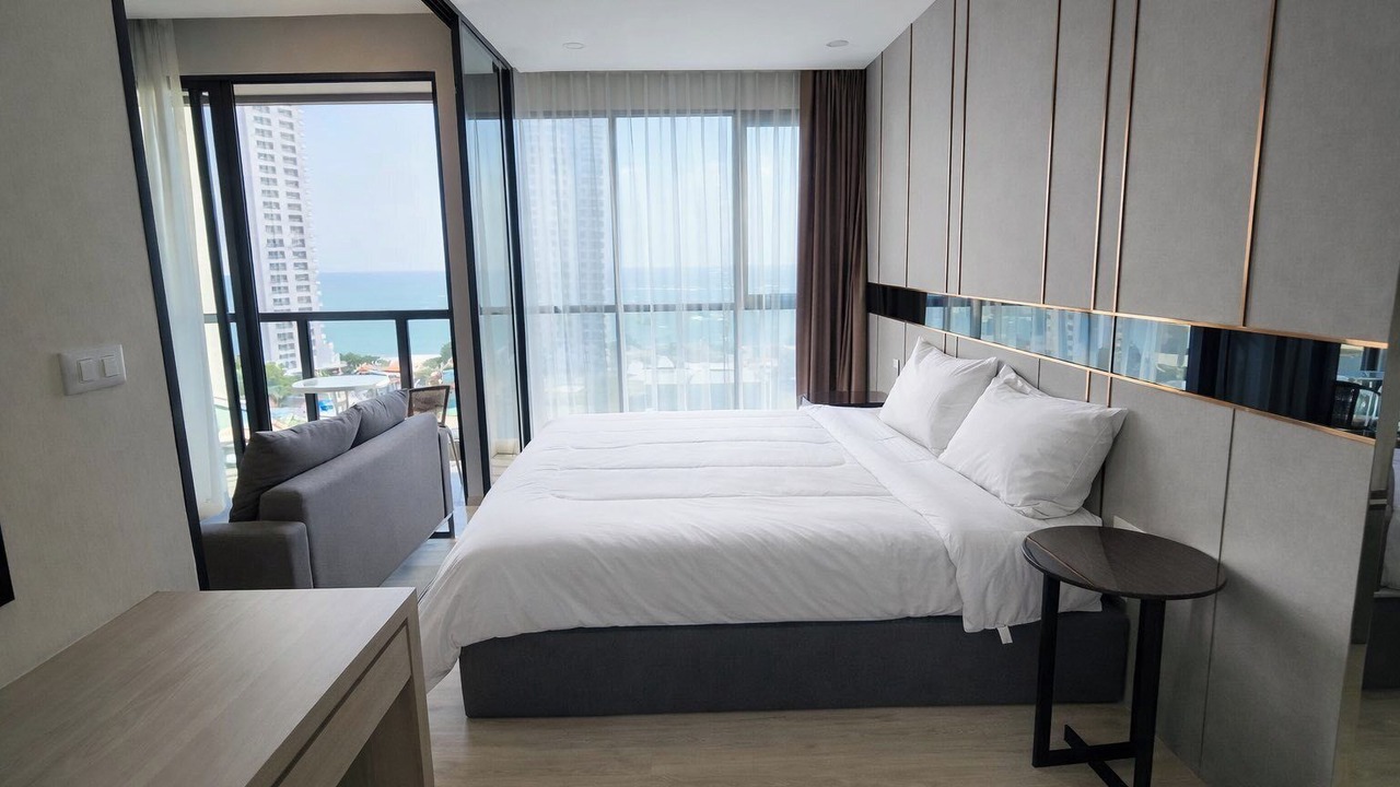 Photo of Bedroom in Jomtien
