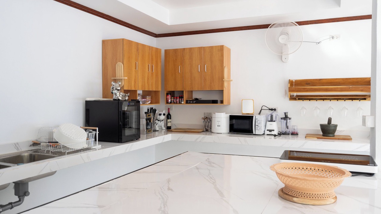 Photo of Kitchen in Ko Lanta