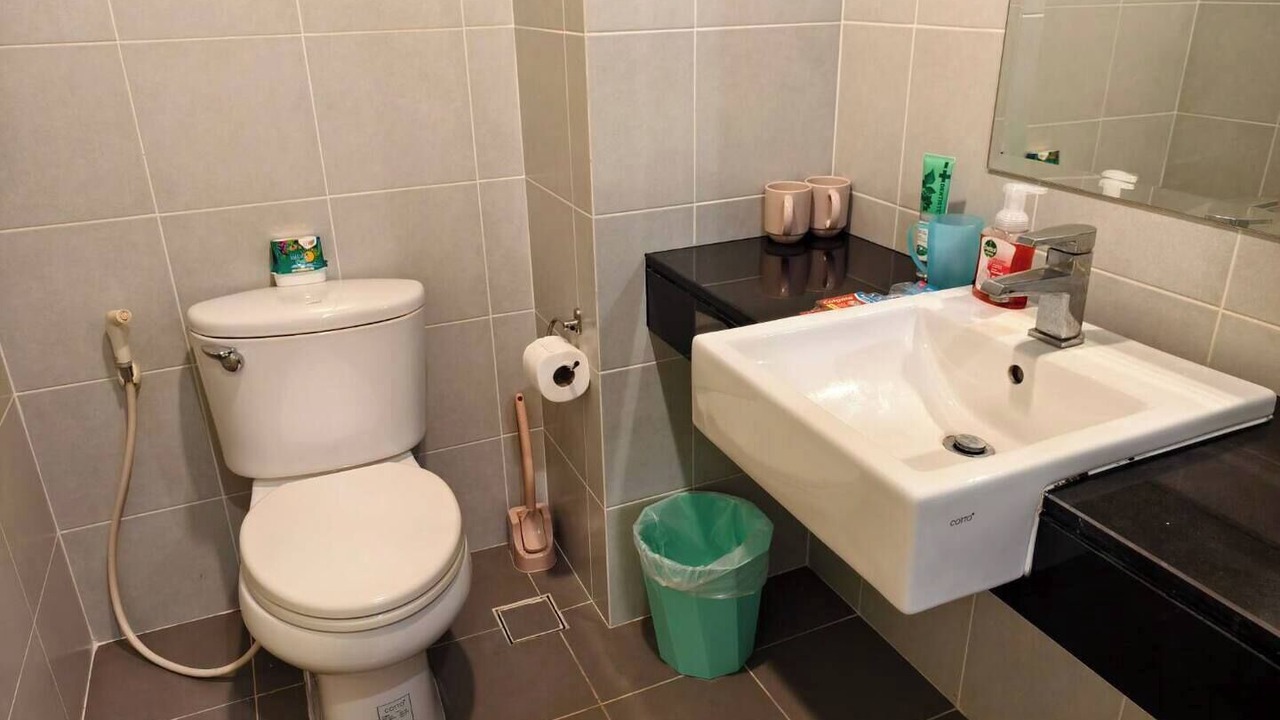 Photo of Bathroom in North Pattaya
