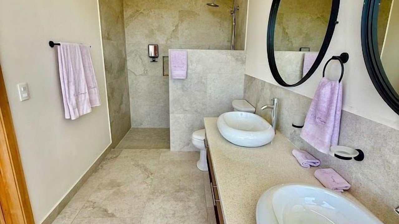 Photo of Bathroom in San Juan del Sur