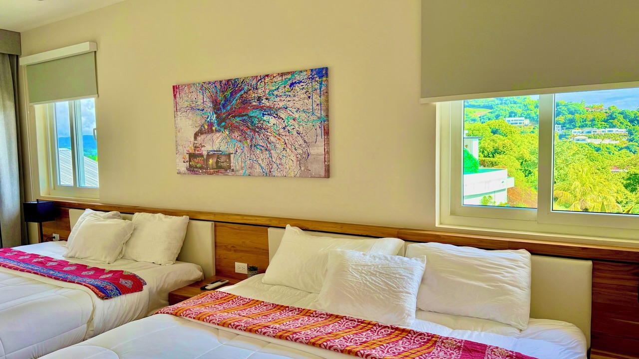 Photo of Bedroom in Pacific Marlin