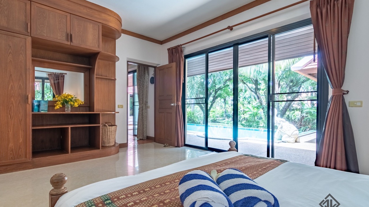Photo of Bedroom in Rawai
