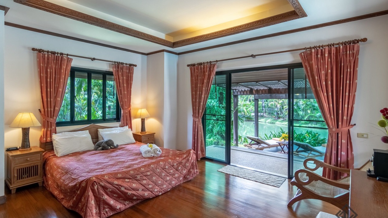 Photo of Bedroom in Rawai