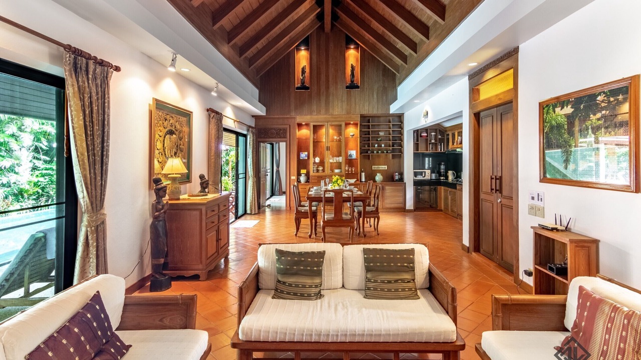 Photo of Livingroom in Rawai