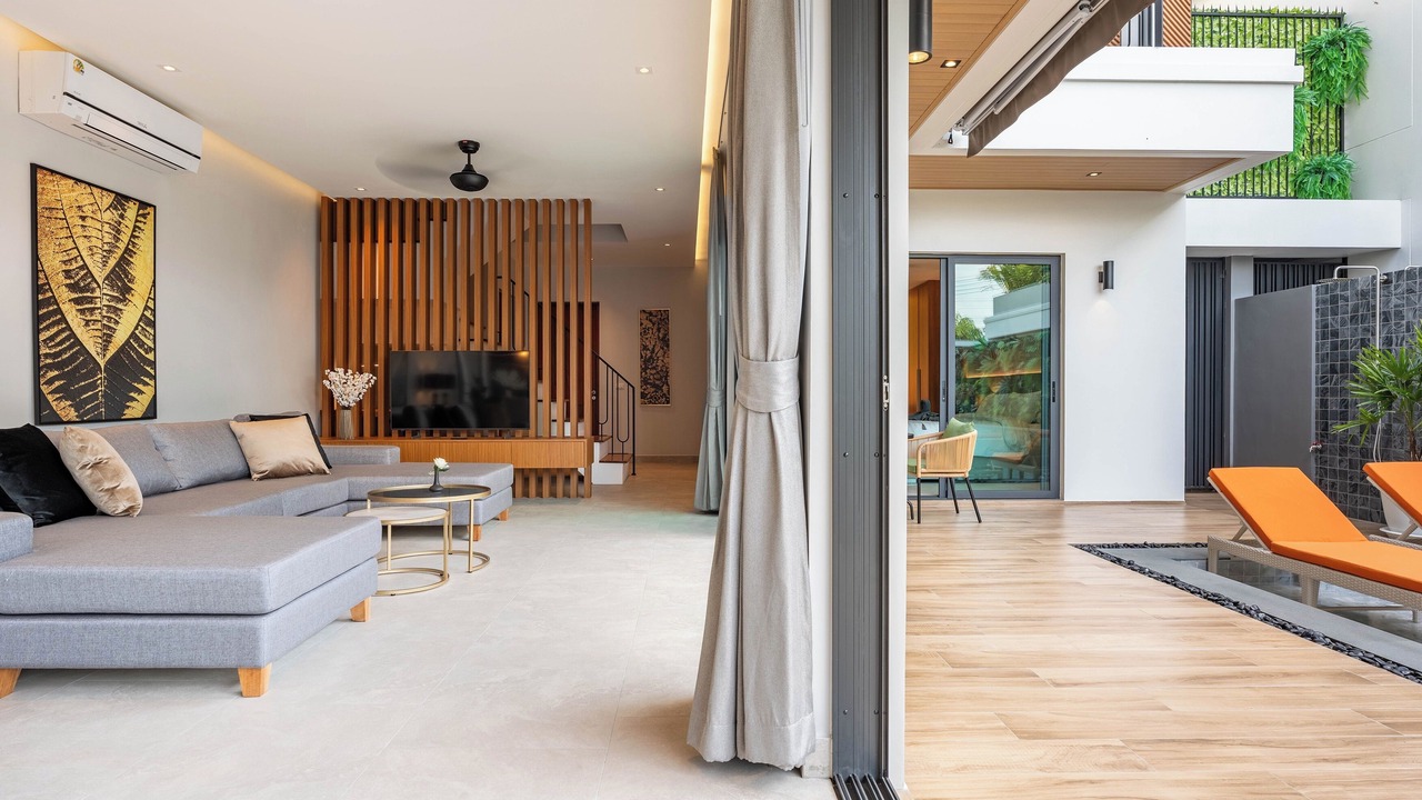 Photo of Livingroom in South Pattaya