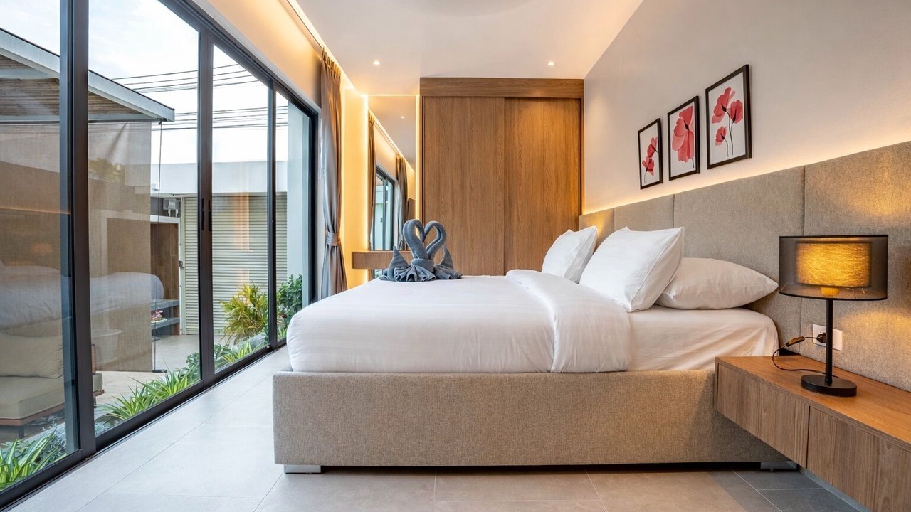 Photo of Bedroom in South Pattaya