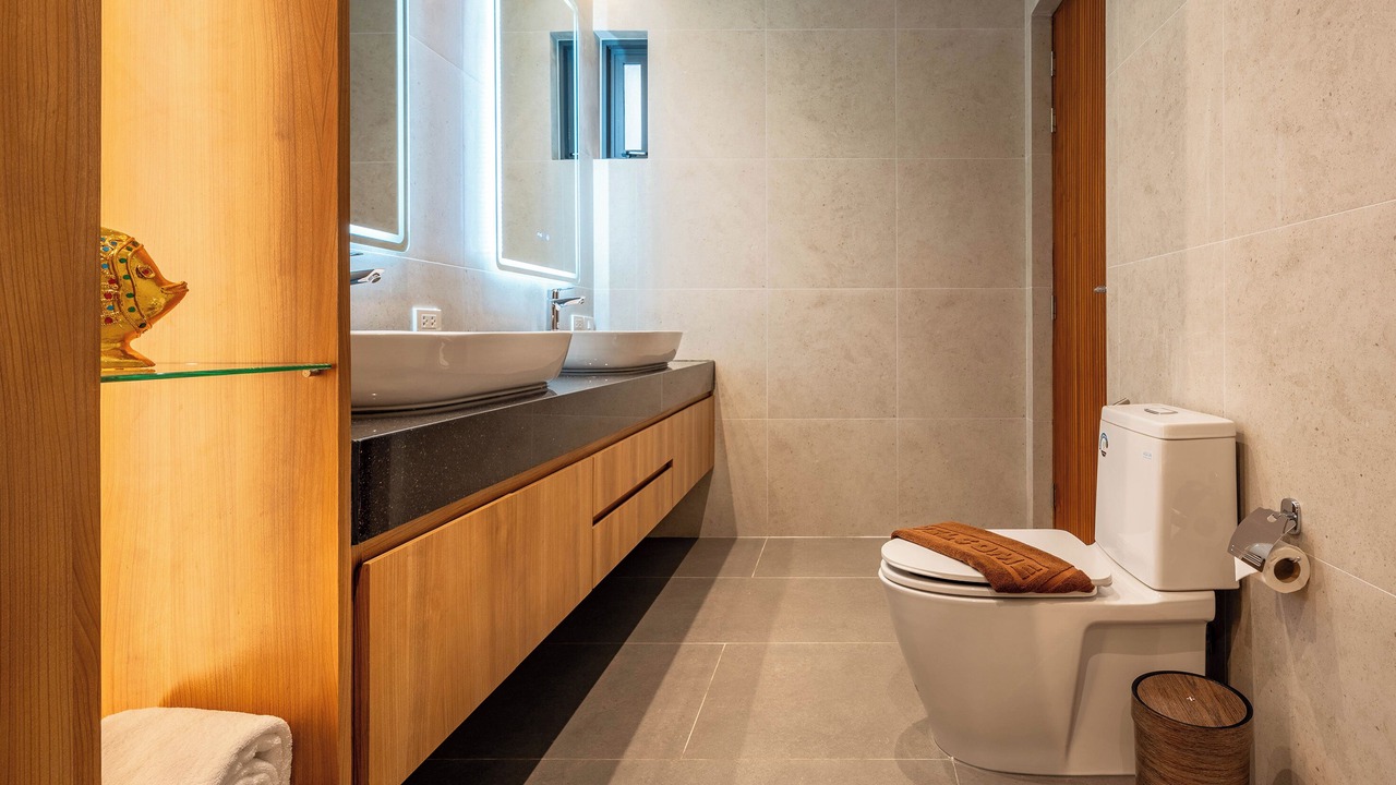 Photo of Bathroom in South Pattaya