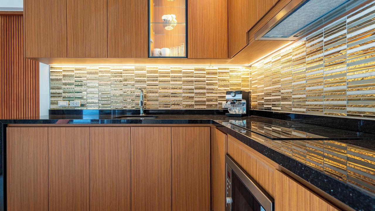 Photo of Kitchen in South Pattaya