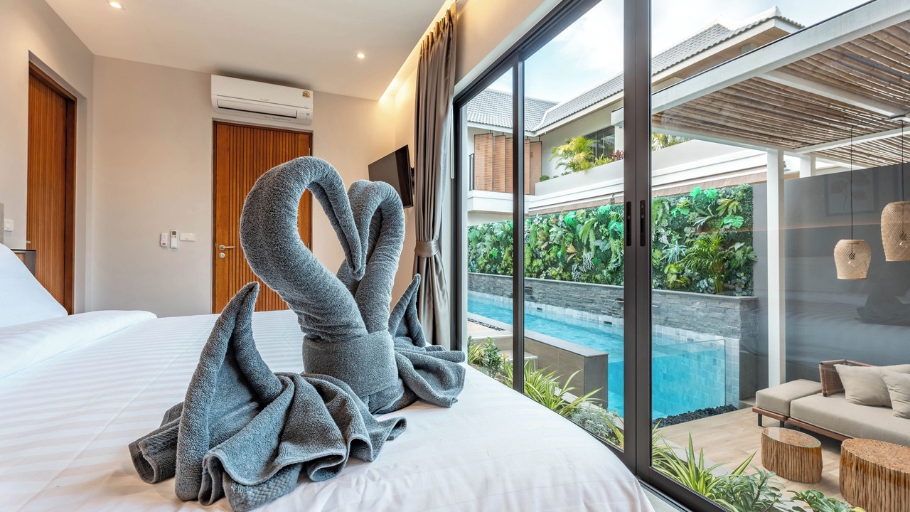 Photo of Bedroom in South Pattaya
