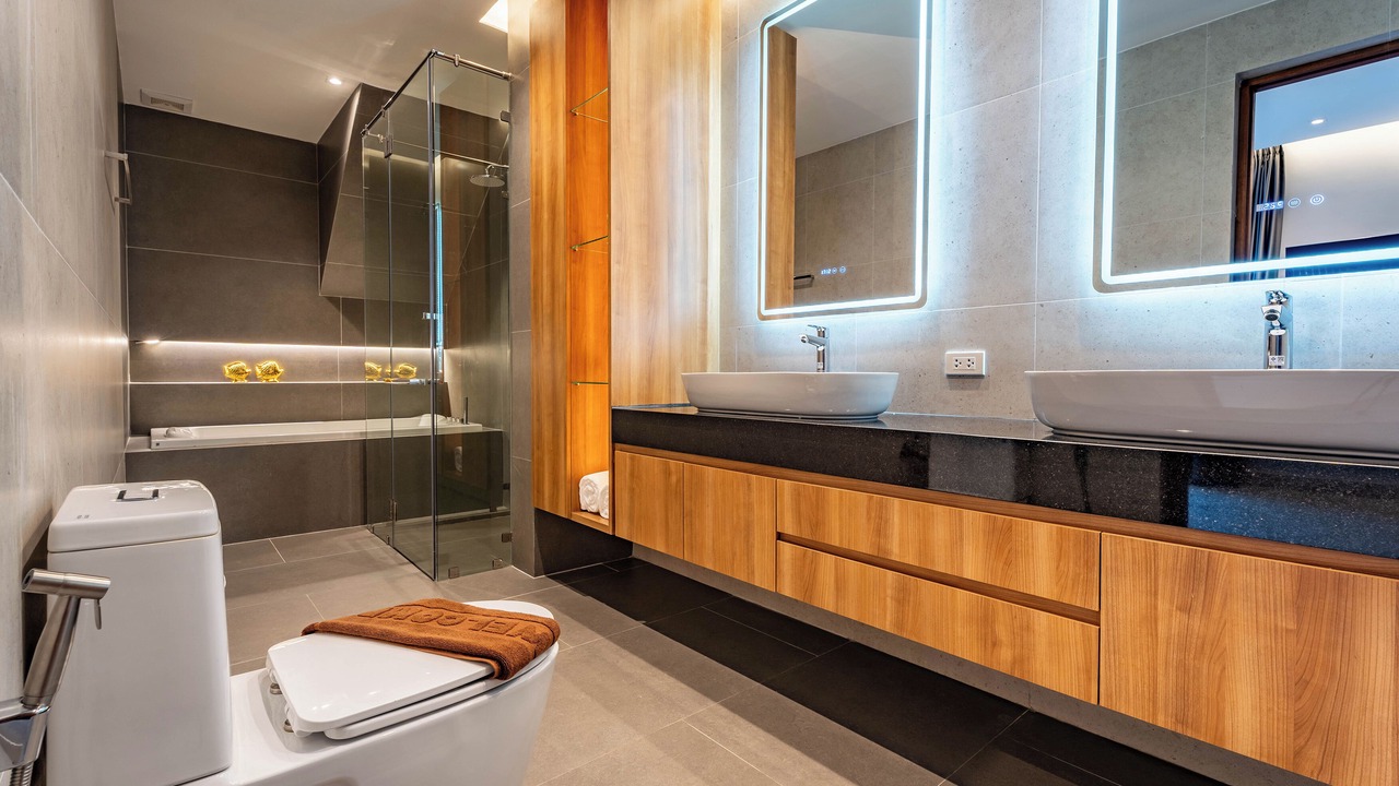 Photo of Bathroom in South Pattaya