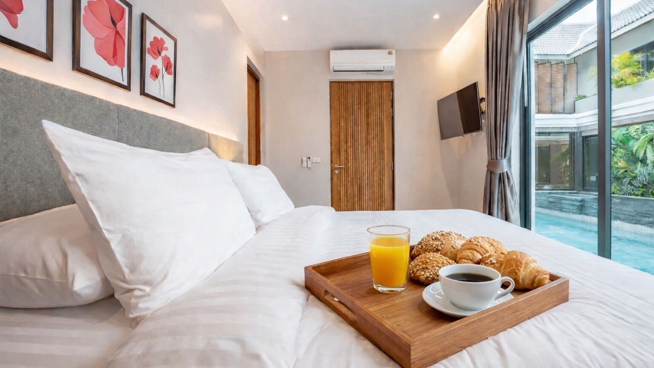 Photo of Bedroom in South Pattaya