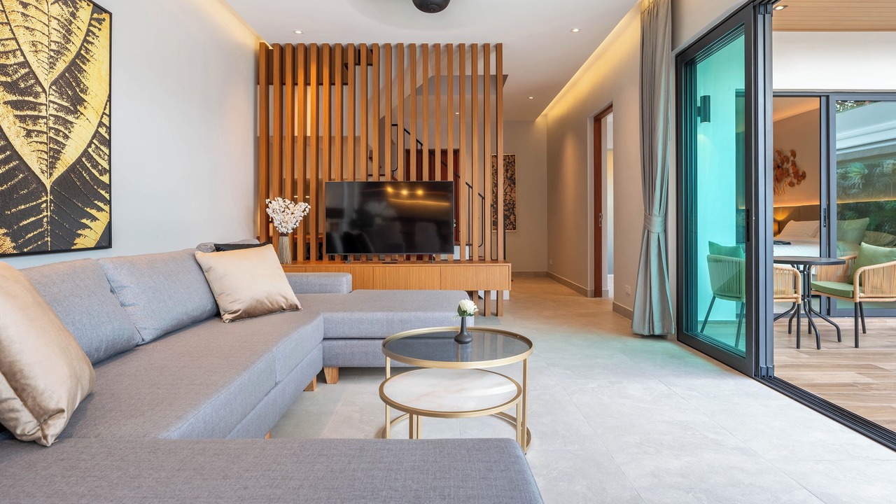 Photo of Livingroom in South Pattaya