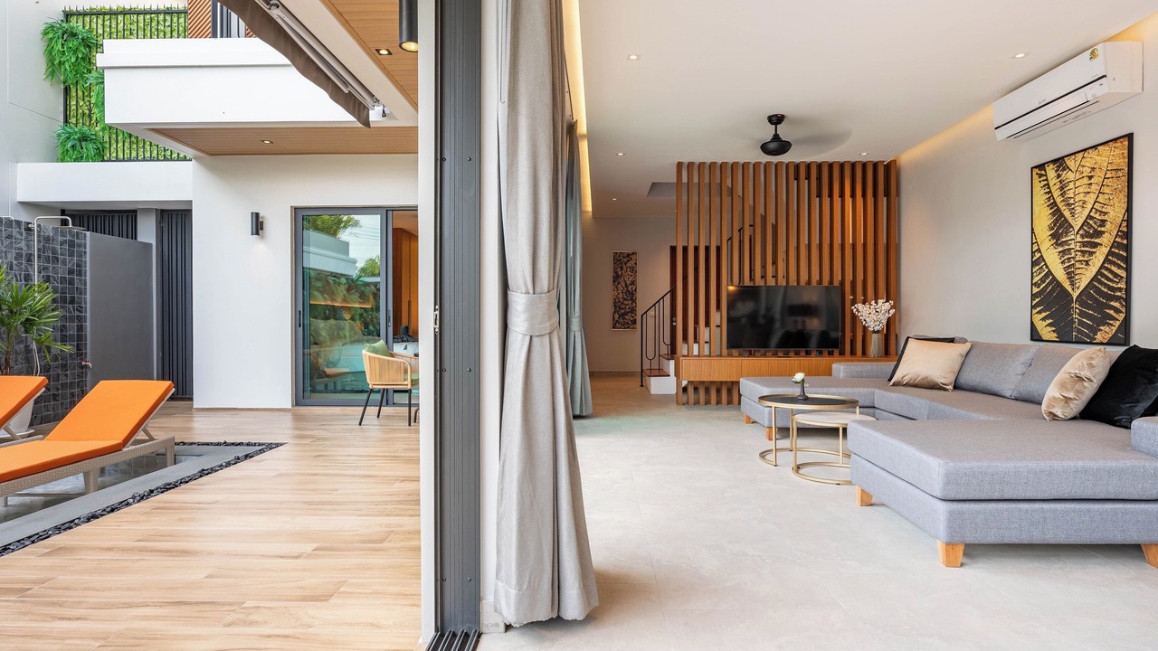 Photo of Livingroom in South Pattaya