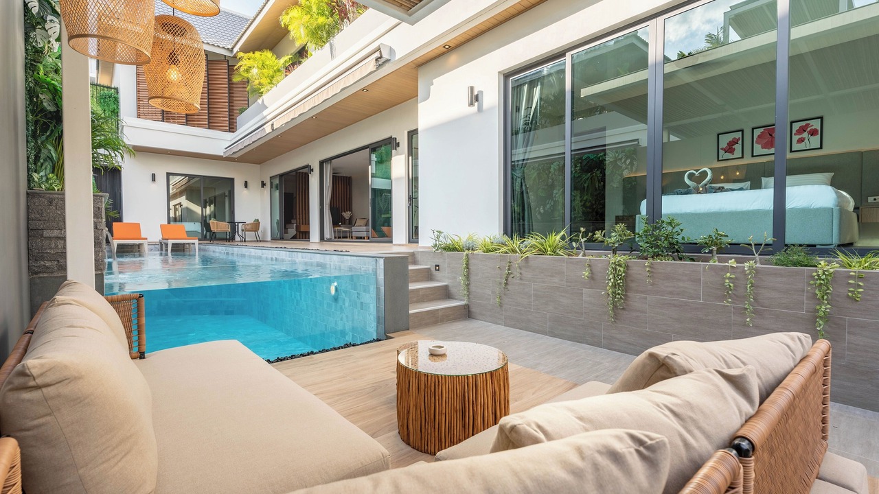 Photo of Patio Balcony in South Pattaya