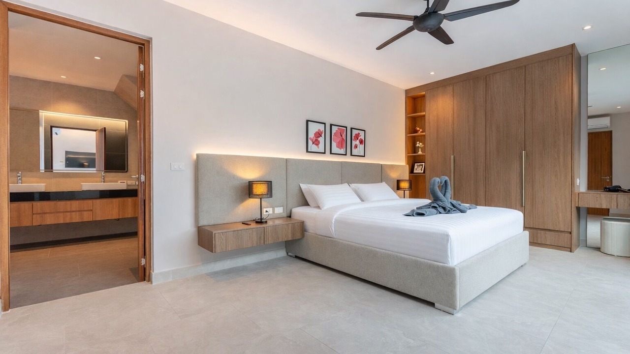 Photo of Bedroom in South Pattaya