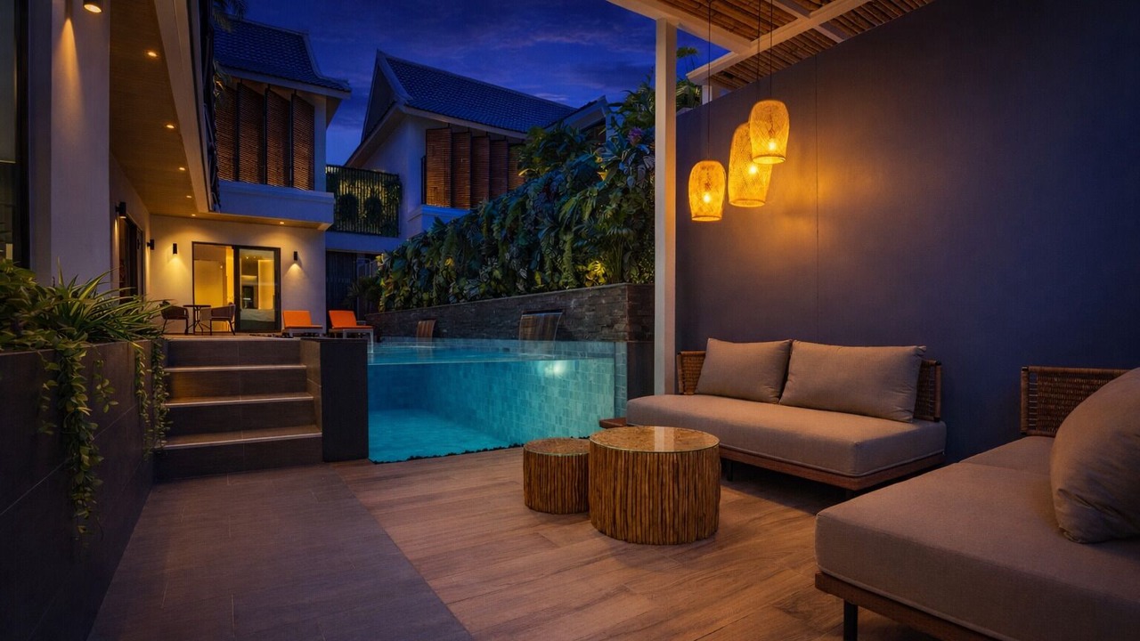 Photo of Patio Balcony in South Pattaya