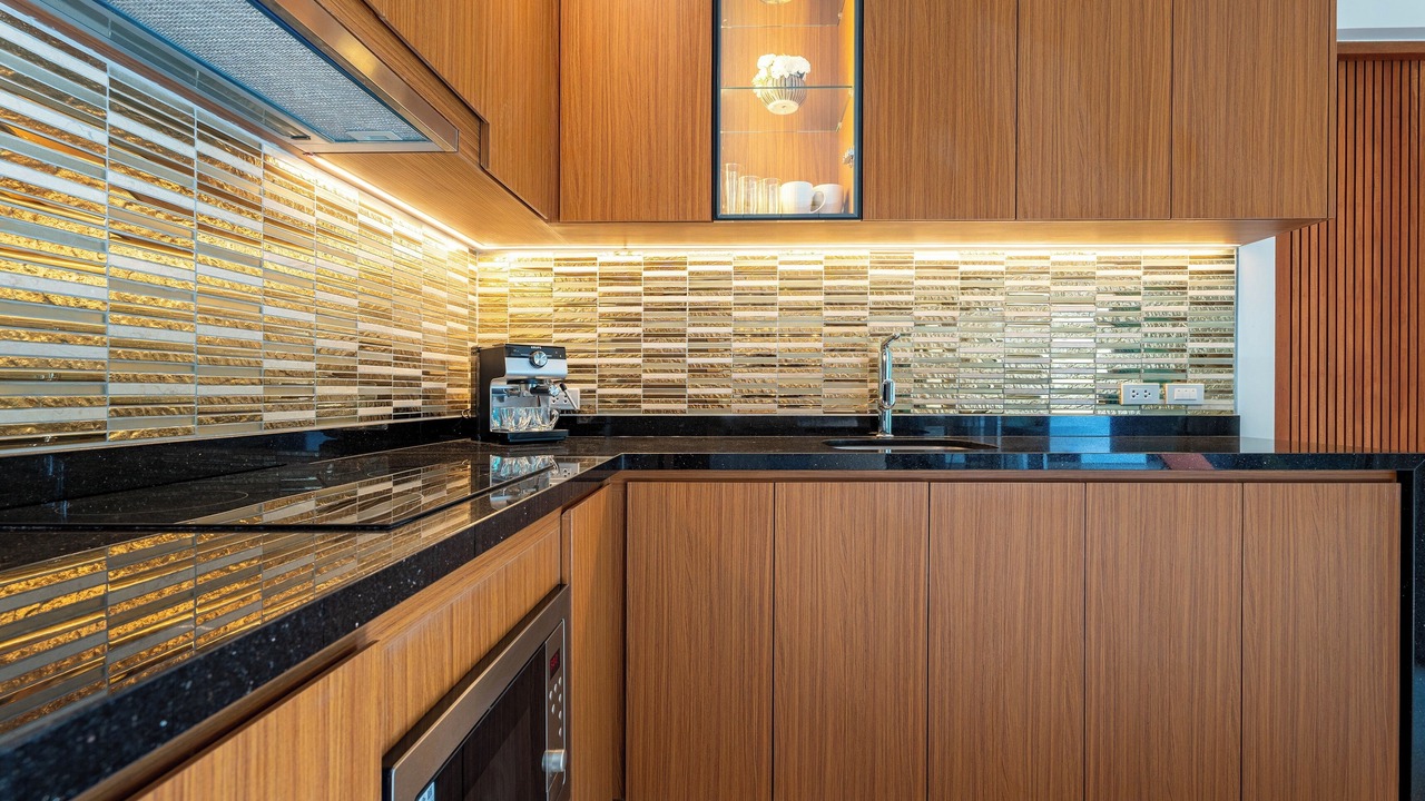 Photo of Kitchen in South Pattaya
