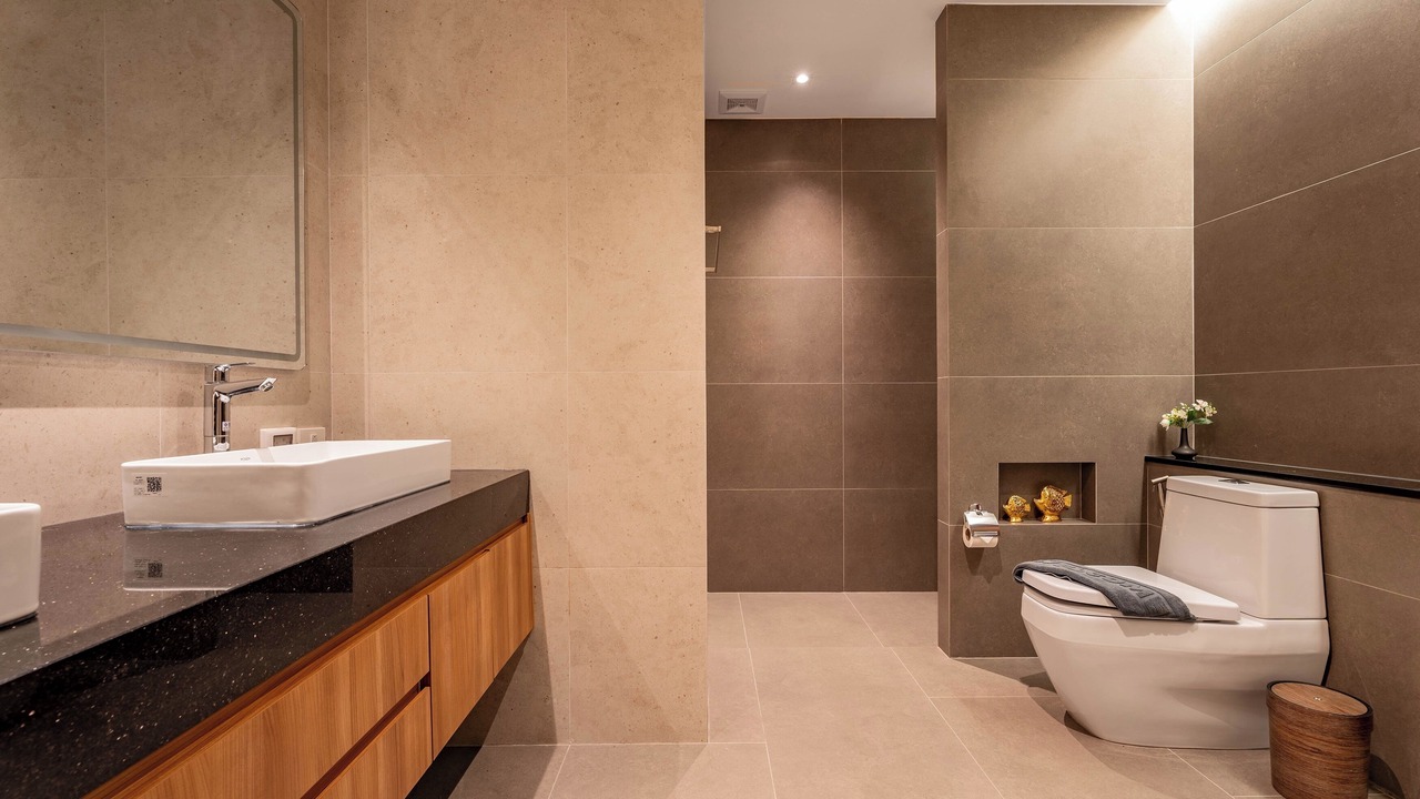 Photo of Bathroom in South Pattaya