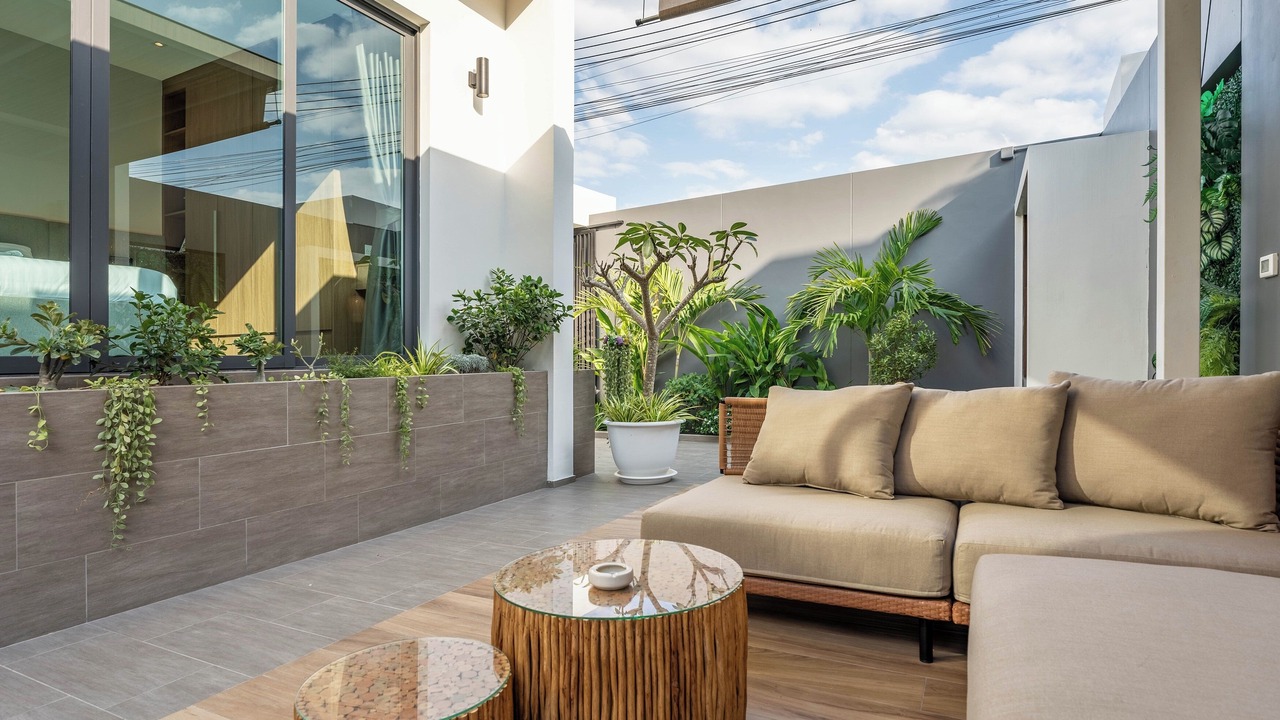 Photo of Patio Balcony in South Pattaya